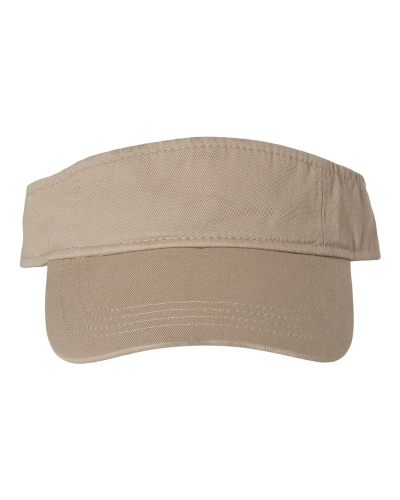 Twill Visor front Thumb Image