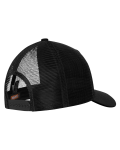 Werk Canvas Snapback Trucker Cap Back Thumbnail | Custom Apparel Canada