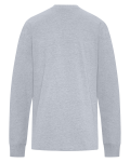 ATC WERK250LS in Athletic Grey** - Back View