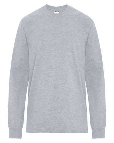 Werk Heavyweight Ring Spun Cotton Long Sleeve Tee