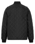 ATC WERK7611 in Black - Back View