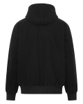 Werk Yukon Hooded Bomber Jacket Back Thumbnail | Custom Apparel Canada