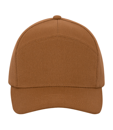 ATC WeRK™ CANVAS 7-PANEL SNAPBACK CAP
