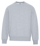ATC™ WeRK421 in Athletic Grey - Front View