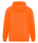 ATC WeRK™ HEAVYWEIGHT FLEECE FULL ZIP HOODIE Back Thumbnail | Custom Apparel Canada