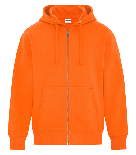 ATC WeRK™ HEAVYWEIGHT FLEECE FULL ZIP HOODIE by ATC™