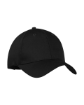 Everyday Cotton Twill Youth Cap Front Thumbnail | Custom Apparel Canada