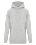 Esactive Core Youth Hoodie Front Thumbnail | Custom Apparel Canada