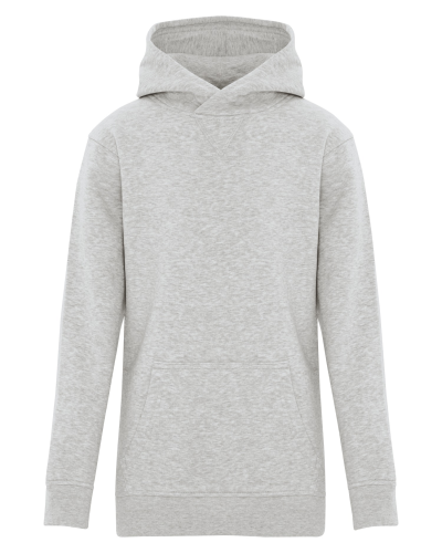 ATC Y2016 Esactive Core Youth Hoodie in Athletic Grey** - Custom Printing Available