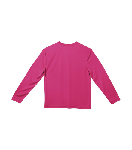 YOUTH Pro Team Long Sleeve Tee back Thumb Image