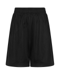Pro Club 5” Mesh Youth Shorts Front Thumbnail | Custom Apparel Canada