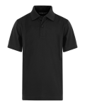 Snag Resistant Youth Polo Front Thumbnail | Custom Apparel Canada