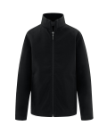 Essential Water Repellent Soft Shell Youth Jacket Front Thumbnail | Custom Apparel Canada
