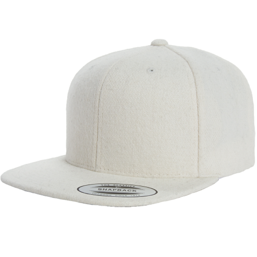 MELTON WOOL SNAPBACK front Thumb Image