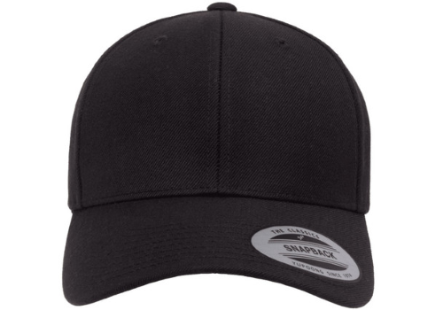 PREMIUM CURVED VISOR SNAPBACK front Thumb Image