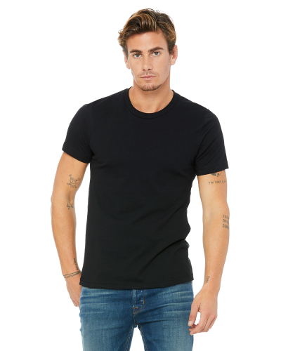 Custom Premium Soft Tees - screen printed and embroidered in Canada