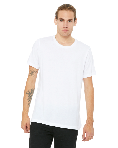 Custom Bella+Canvas 3001 Jersey Tee Canada