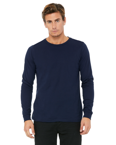 Bella+Canvas 3501 - Long Sleeve Tee