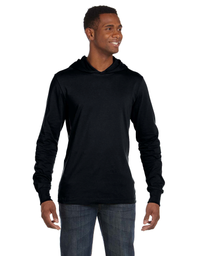 Custom Jersey Knit Hoodies Canada