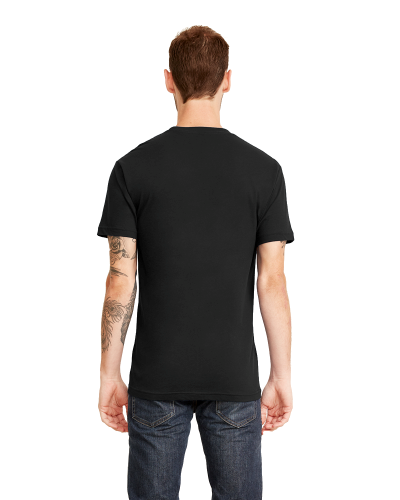 Unisex Pocket Crew back Thumb Image