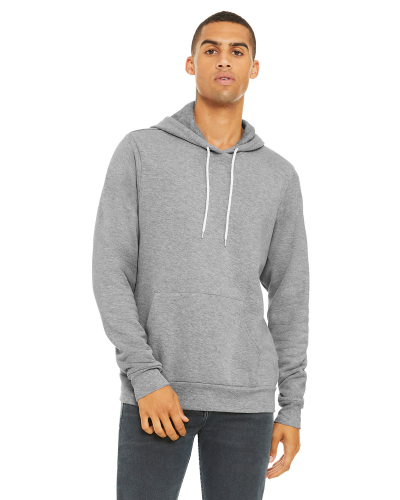 Custom Fashion Sponge Fleece Canada