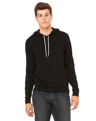 Custom Sponge Fleece Pullover Hoodies Canada