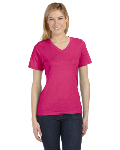 VNeck Bella Canvas