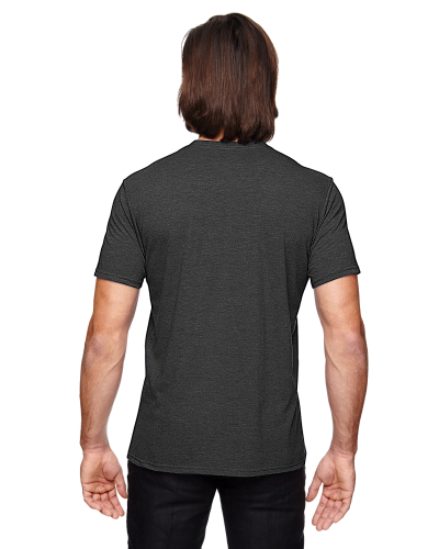 Adult Triblend T-Shirt back Thumb Image