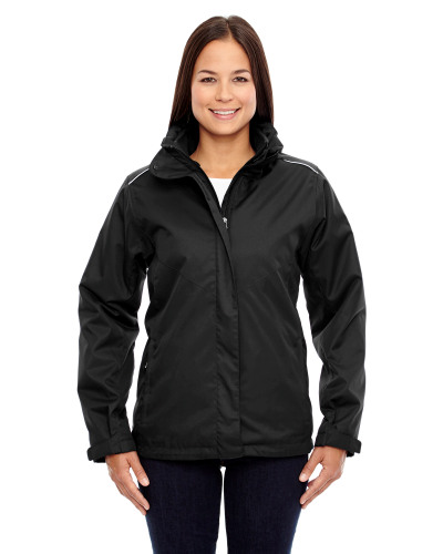 Core 365 Ladies Region 3-in-1