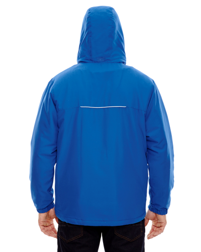 Men's Brisk Insulated Jacket back Thumb Image