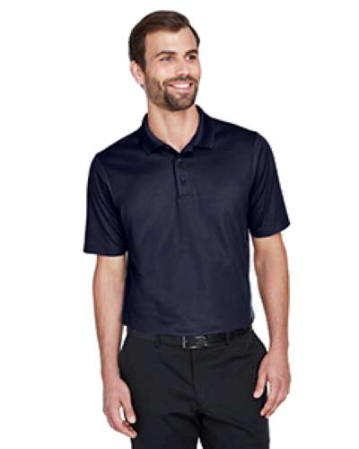 CrownLux Performance Plaited Polo