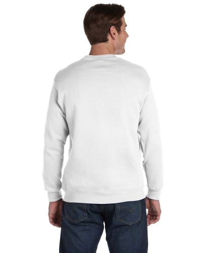 Gildan Blend 50/50 Fleece Crew back Thumb Image