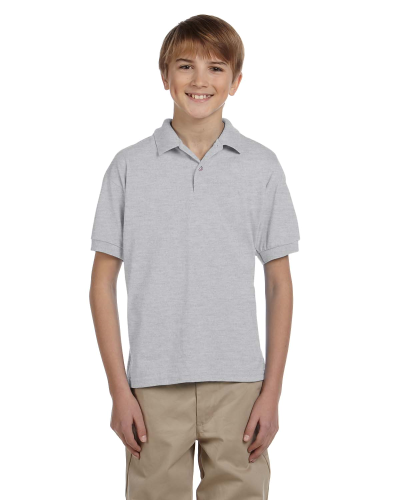 Youth 50/50 Polo