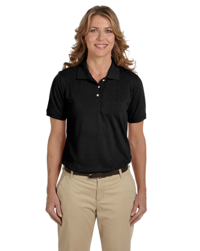 WOMEN'S Easy Blend Polo by Harriton
