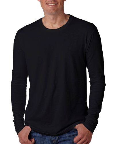 Fitted Long Sleeves