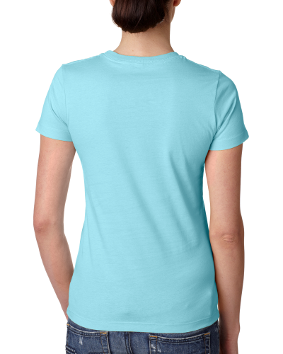 Ladies' Boyfriend Tee back Thumb Image