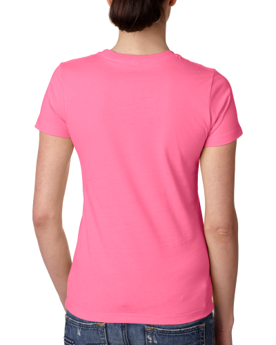 Ladies' Boyfriend Tee back Thumb Image