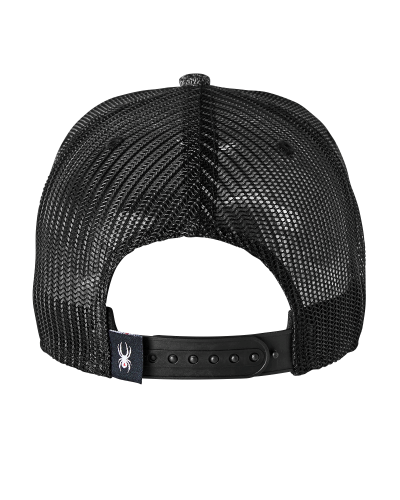 Adult Constant Sweater Trucker Cap back Thumb Image