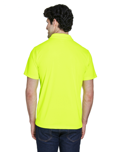 Men's Command Snag Protection Polo back Image