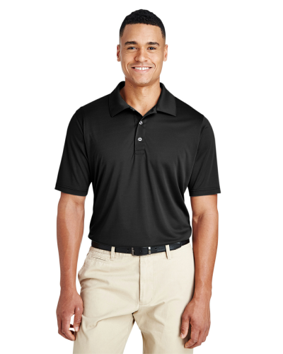 Men's Zone Performance Polo front Image
