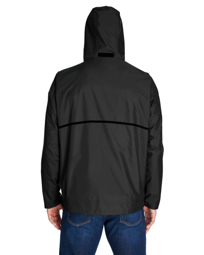 Adult Conquest Jacket with Mesh Lining back Thumb Image
