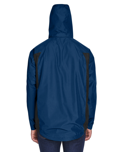Men's Dominator Waterproof Jacket back Thumb Image