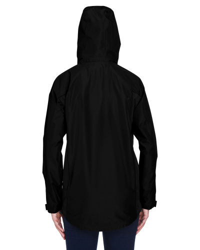 Ladies' Dominator Waterproof Jacket back Thumb Image