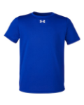 Under Armour 1377487 in Royal White - Front View