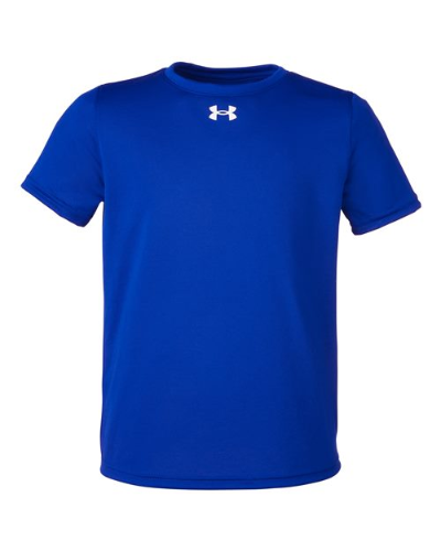 Custom Youth Tech™ Team T-Shirt | Under Armour 1377487 | Screen Printing & Embroidery Canada