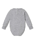 Infant Fleece Bodysuit Back Thumbnail | Custom Apparel Canada