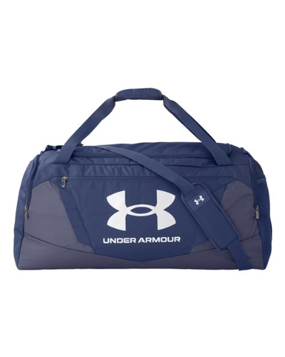 Custom Undeniable 5.0 LG Duffle Bag | Under Armour 1369224 | Screen Printing & Embroidery Canada