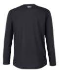 Men's Team Tech™ Long Sleeve T-Shirt Back Thumbnail | Custom Apparel Canada