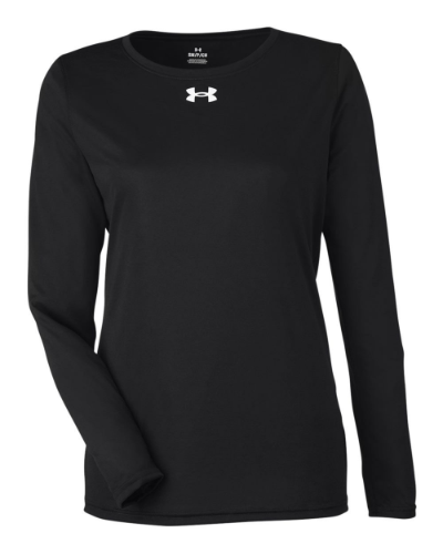 Women's Team Tech™ Long Sleeve T-Shirt by Under Armour