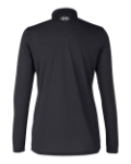 WOMEN'S Team Tech™ Half-Zip Pullover Back Thumbnail | Custom Apparel Canada